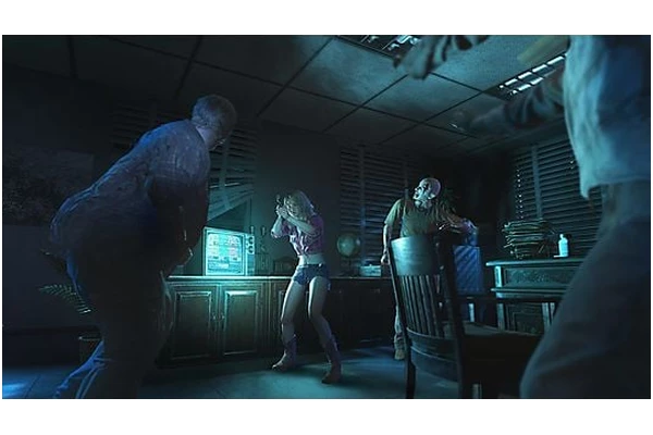 Resident Evil 3 PlayStation 5