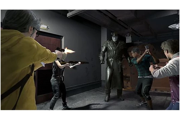 Resident Evil 3 PlayStation 5