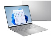 Laptop ASUS Vivobook S16X 16.0" AMD Ryzen AI 7 350 AMD Radeon 860M 24GB 1TB SSD Windows 11 Home srebrny