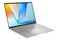 Laptop ASUS Vivobook S16X 16.0" AMD Ryzen AI 7 350 AMD Radeon 860M 24GB 1TB SSD Windows 11 Home srebrny
