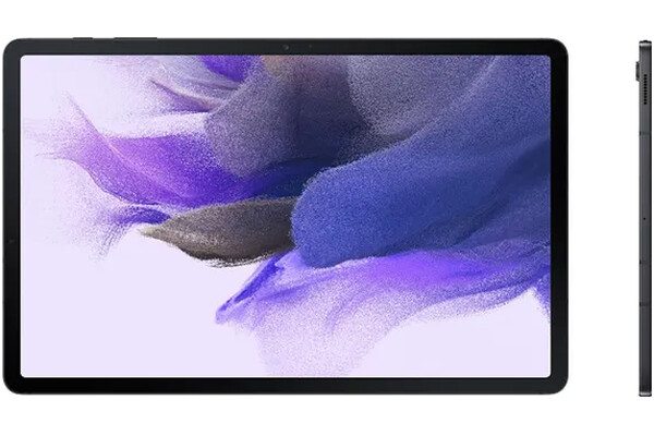 Tablet Samsung Galaxy Tab S7 FE 12.40" Qualcomm Snapdragon 750G 6.0GB/128GB, LTE, czarny