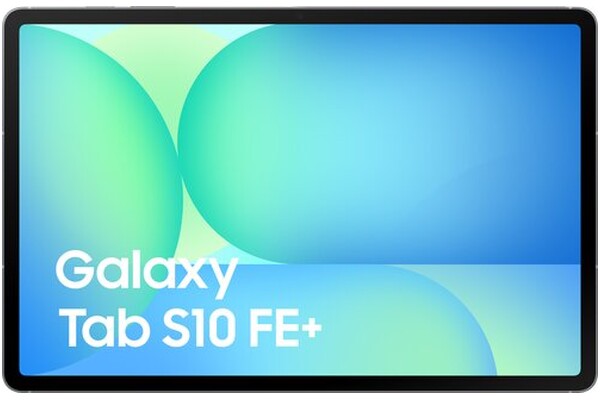 Tablet Samsung Galaxy Tab S10 FE+ 13.10" Samsung Exynos 1580 12.0GB/256GB, WiFi, szary