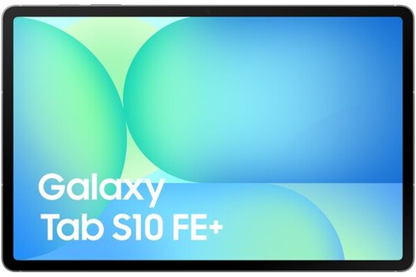 Tablet Samsung Galaxy Tab S10 FE+ 13.10" Samsung Exynos 1580 12.0GB/256GB, WiFi, szary