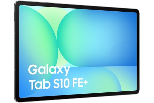 Tablet Samsung Galaxy Tab S10 FE+ 13.10" Samsung Exynos 1580 12.0GB/256GB, WiFi, szary