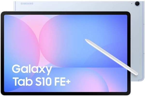 Tablet Samsung Galaxy Tab S10 FE+ 13.10" Samsung Exynos 1580 12.0GB/256GB, WiFi, niebieski