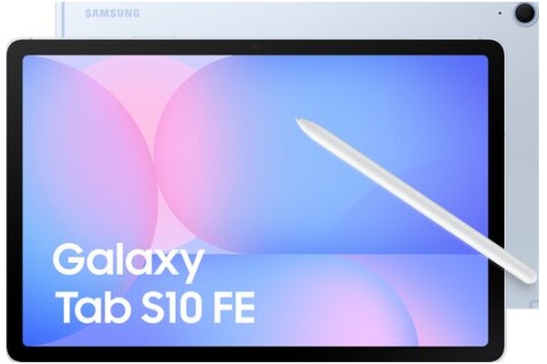 Tablet Samsung Galaxy Tab S10 FE 10.90" Samsung Exynos 1580 8.0GB/128GB, WiFi, niebieski