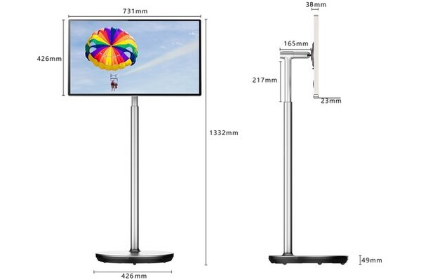 Telewizor Thomson 32UE5 32" 4K Ultra HD