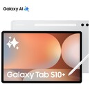 Tablet Samsung Galaxy Tab S10+ 12.40" Mediatek MT6989 12.0GB/256GB, WiFi, srebrny