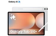 Tablet Samsung Galaxy Tab S10+ 12.40" Mediatek MT6989 12.0GB/256GB, WiFi, srebrny