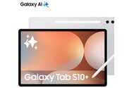 Tablet Samsung Galaxy Tab S10+ 12.40" Mediatek MT6989 12.0GB/512GB, WiFi, srebrny
