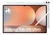 Tablet Samsung Galaxy Tab S10 Ultra 14.60" MediaTek Dimensity 9300 16.0GB/1TB, 5G, srebrny