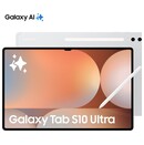 Tablet Samsung Galaxy Tab S10 Ultra 14.60" Mediatek MT6989 12.0GB/256GB, WiFi, srebrny