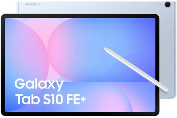 Tablet Samsung Galaxy Tab S10 FE+ 13.10" Samsung Exynos 1580 8.0GB/128GB, WiFi, niebieski