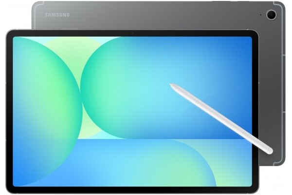 Tablet Samsung Galaxy Tab S10 FE+ 13.10" Samsung Exynos 1580 8.0GB/128GB, 5G, szary