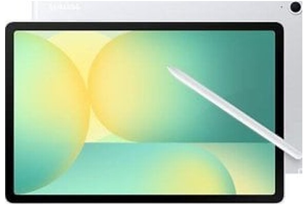 Tablet Samsung Galaxy Tab S10 FE 10.90" Samsung Exynos 1580 8.0GB/128GB, srebrny