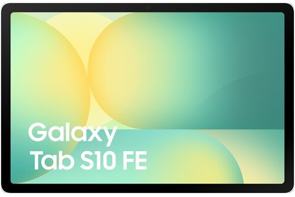 Tablet Samsung Galaxy Tab S10 FE 10.90" Samsung Exynos 1580 8.0GB/128GB, WiFi, srebrny
