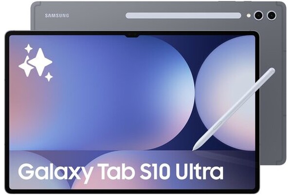 Tablet Samsung Galaxy Tab S10 Ultra 14.60" Mediatek MT6989 16.0GB/1TB, WiFi, grafitowy