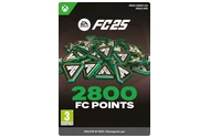 FC 25 Ultimate Team Edycja 2800 punktów Xbox (One/Series S/X)