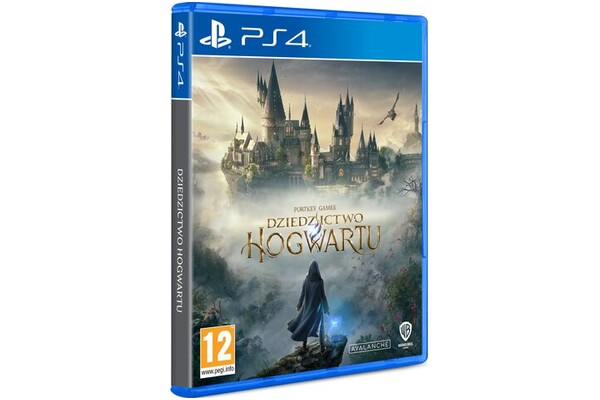 Dziedzictwo Hogwartu (Hogwarts Legacy) PlayStation 4