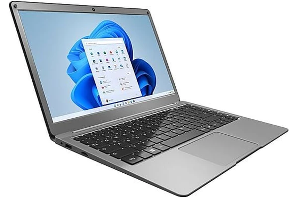 Laptop PEAQ Slim S132V 13.3" Intel Celeron N4020 N4020 INTEL UHD 600 4GB 64GB eMMC Windows 11 Home tryb S czarny