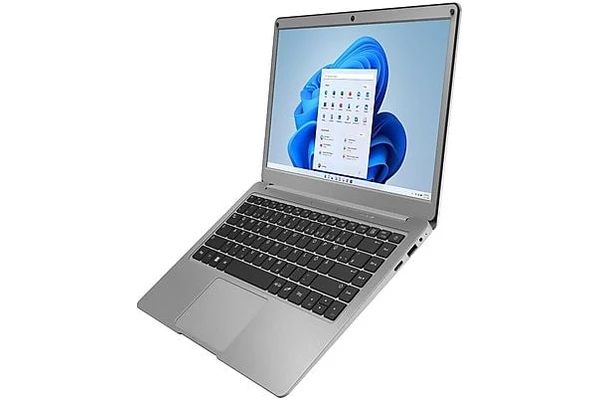 Laptop PEAQ Slim S132V 13.3" Intel Celeron N4020 N4020 INTEL UHD 600 4GB 64GB eMMC Windows 11 Home tryb S czarny
