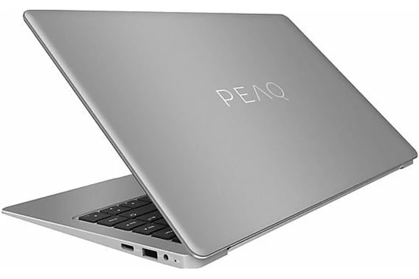 Laptop PEAQ Slim S132V 13.3" Intel Celeron N4020 N4020 INTEL UHD 600 4GB 64GB eMMC Windows 11 Home tryb S czarny