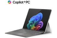 Laptop Microsoft Surface Pro 13.0" Qualcomm Snapdragon Snapdragon X Plus Qualcomm Adreno Onboard 16GB 256GB SSD Windows 11 Home platynowy
