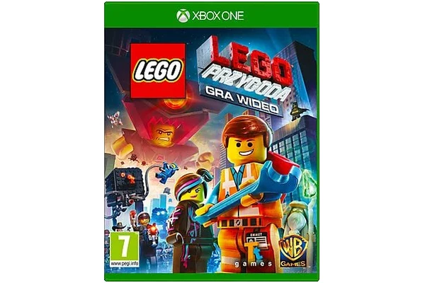 LEGO Przygoda Wideo Xbox One