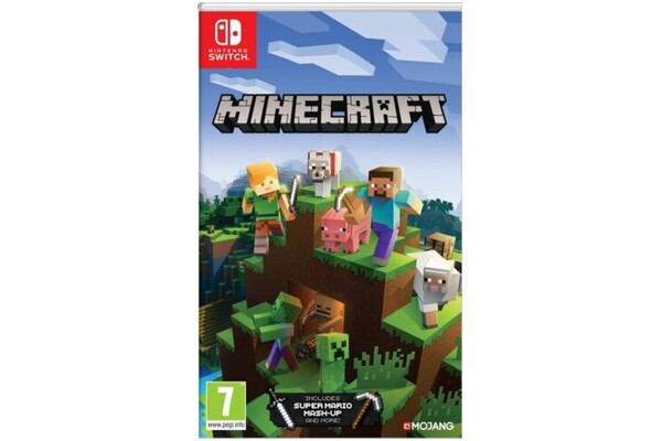 Minecraft Nintendo Switch