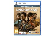 Uncharted Kolekcja Dziedzictwo Złodziei PlayStation 5