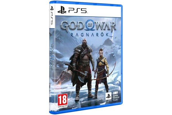 God of War Ragnarök PlayStation 5