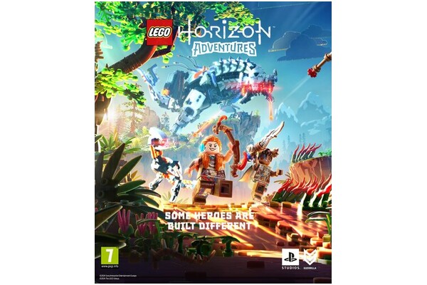 LEGO Horizon Adventures PlayStation 5