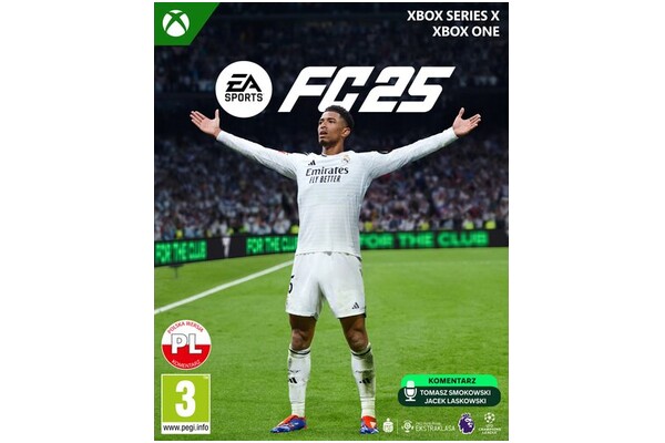 EA SPORTS FC 25 Xbox (One/Series X)