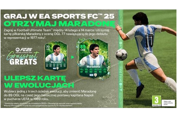 EA SPORTS FC 25 Xbox (One/Series X)