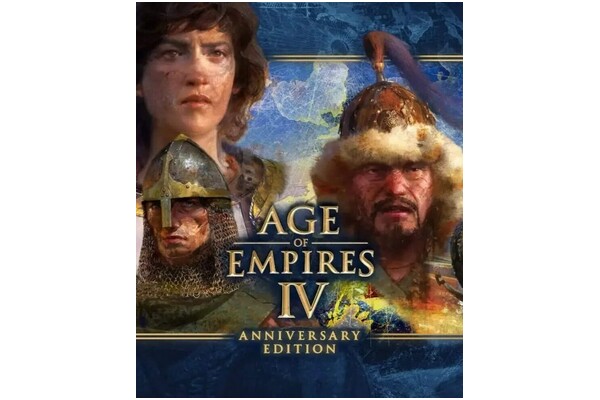 Age of Empires IV Edycja Rocznicowa PC