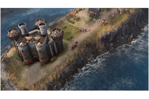 Age of Empires IV Edycja Rocznicowa PC
