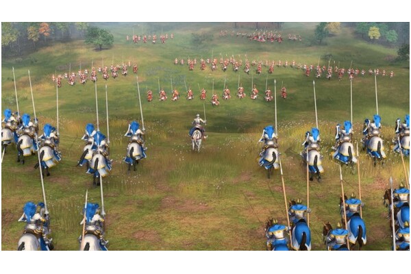 Age of Empires IV Edycja Rocznicowa PC