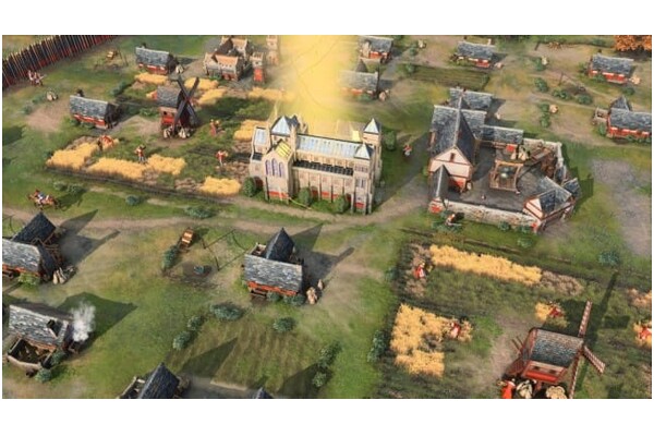 Age of Empires IV Edycja Rocznicowa PC