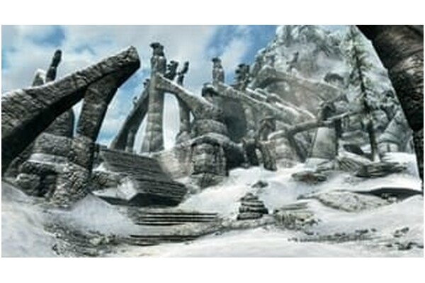 The Elder Scrolls V Skyrim Edycja Specjalna Xbox (One/Series S/X)