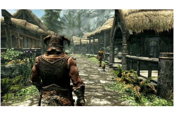 The Elder Scrolls V Skyrim Edycja Specjalna Xbox (One/Series S/X)