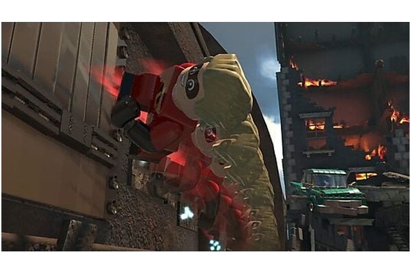 LEGO Iniemamocni Xbox One