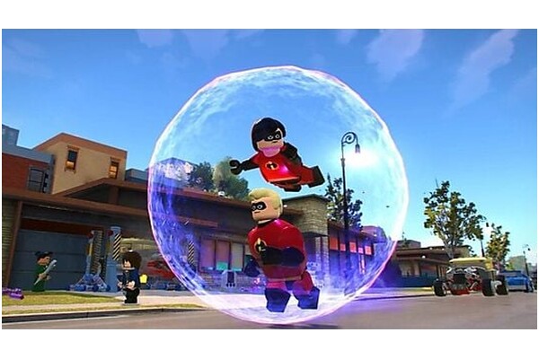LEGO Iniemamocni Xbox One