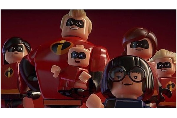 LEGO Iniemamocni Xbox One