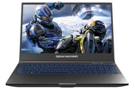 Laptop Dream Machines 15.6" Intel Core i5 12450H NVIDIA GeForce RTX 3050 16GB 512GB SSD czarny
