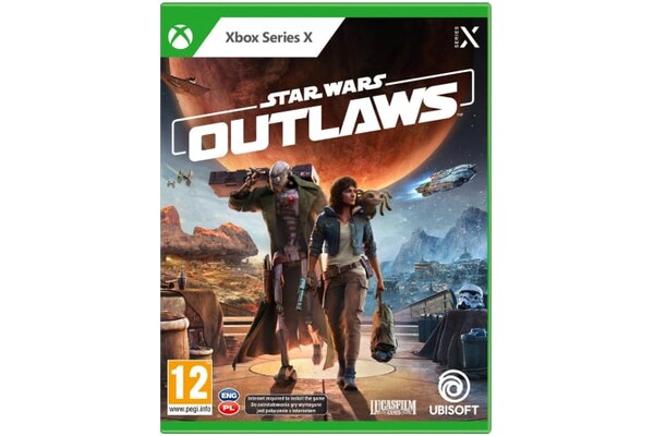 Star Wars Outlaws Xbox (Series S/X)