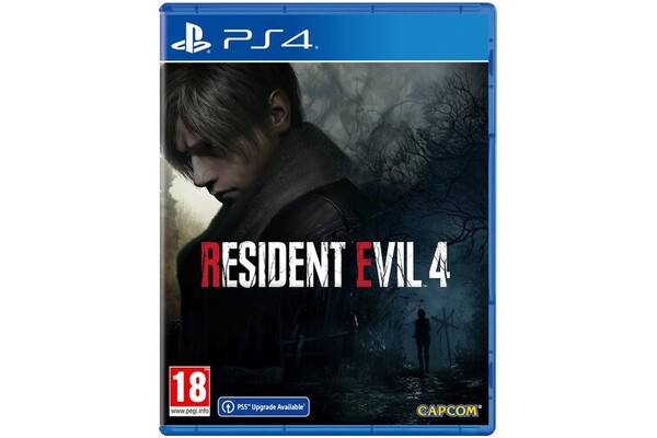 Resident Evil 4 + Steelbook PlayStation 4