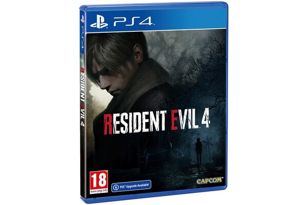 Resident Evil 4 + Steelbook PlayStation 4