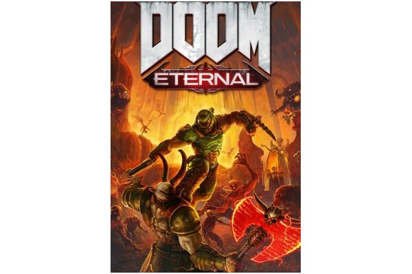 Doom Eternal Xbox (One/Series S/X)