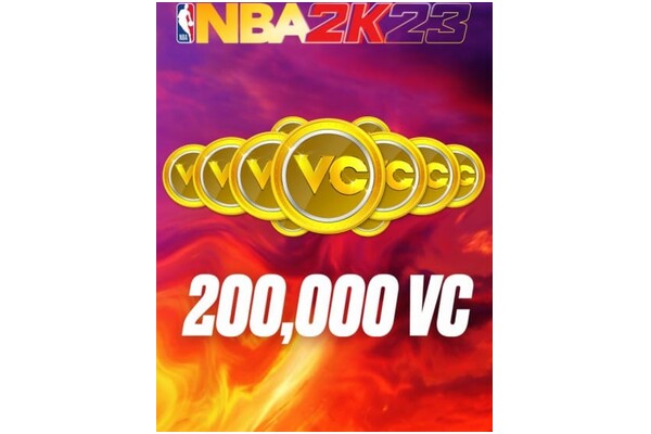 NBA23 Waluta wirtualna (200 000 VC) Xbox (One/Series S/X)