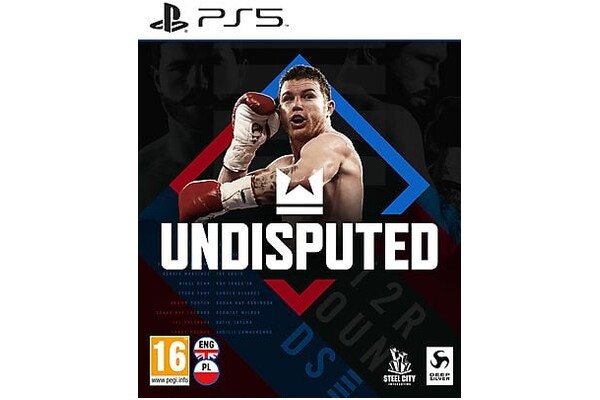 Undisputed PlayStation 5